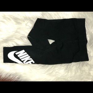 Toddler Nike leggings